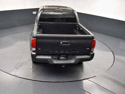 2018 Toyota Tacoma TRD Sport V6