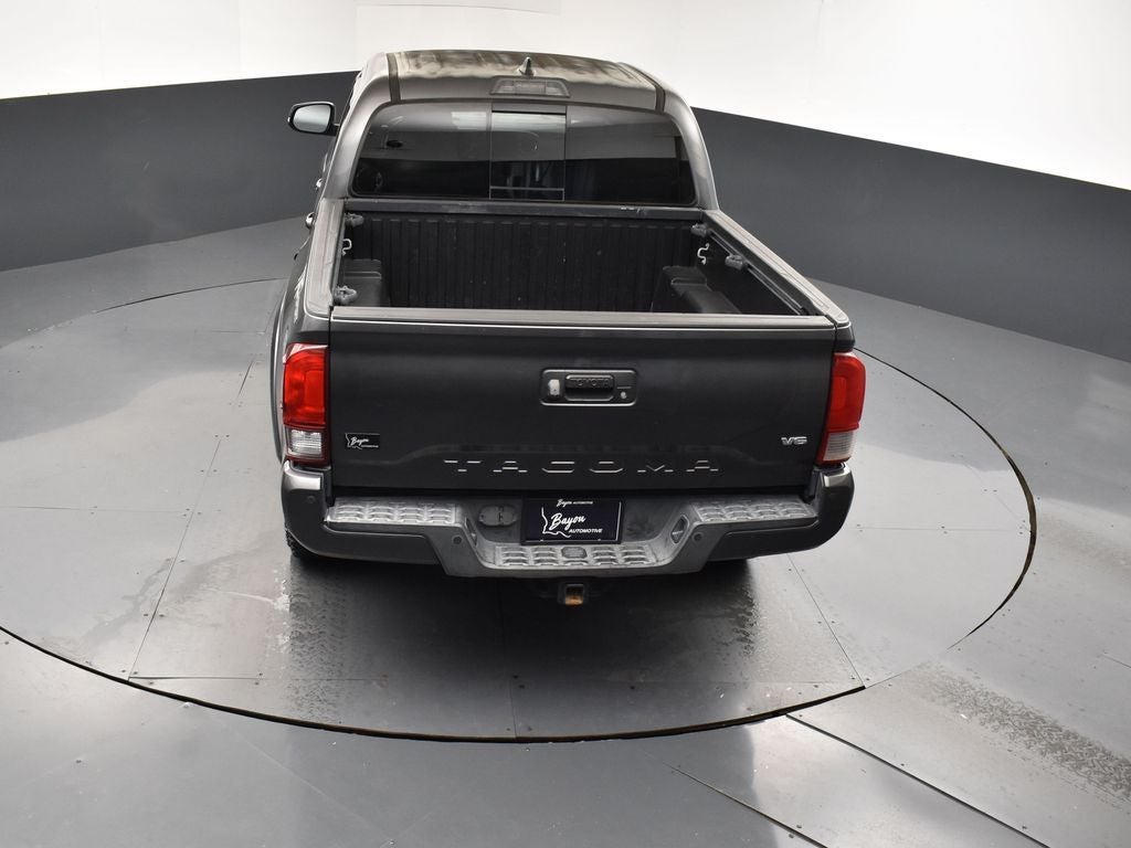 2018 Toyota Tacoma TRD Sport V6