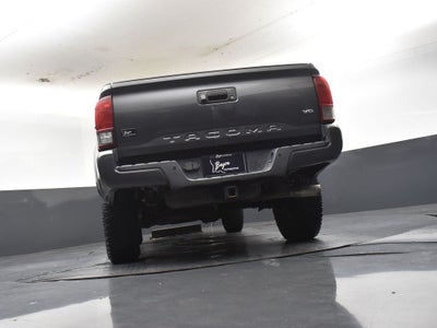 2018 Toyota Tacoma TRD Sport V6