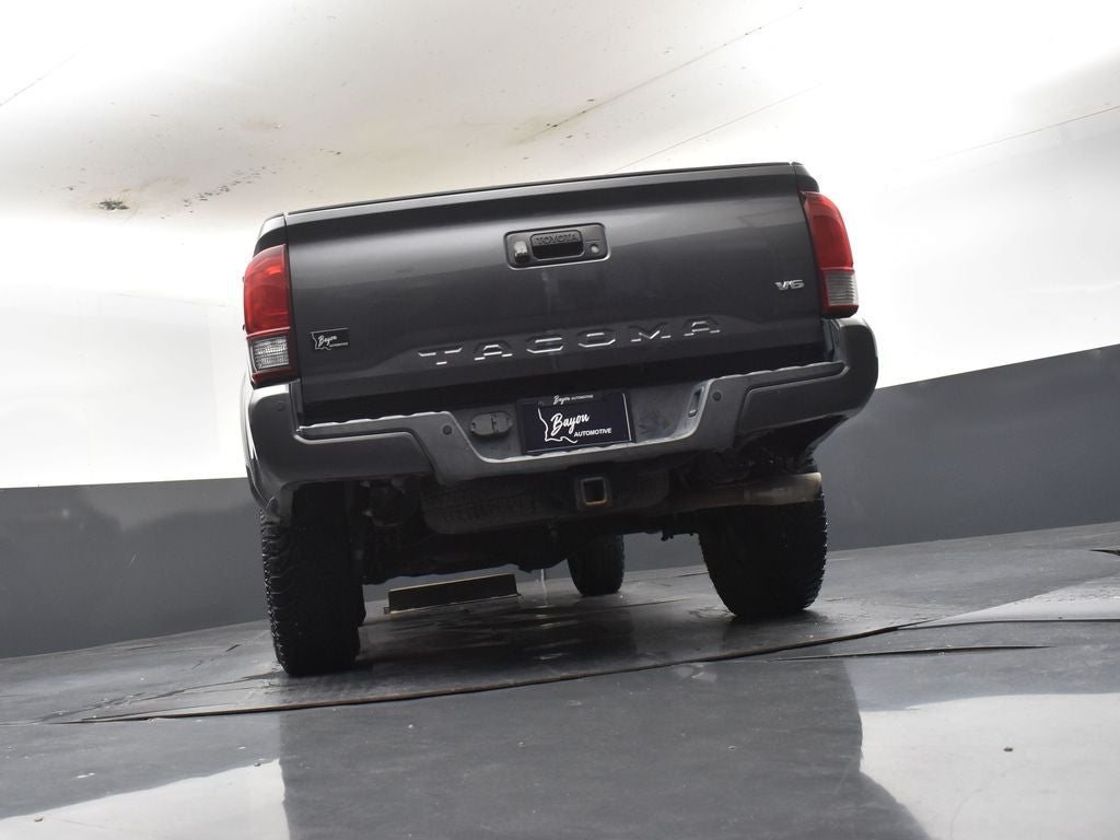 2018 Toyota Tacoma TRD Sport V6