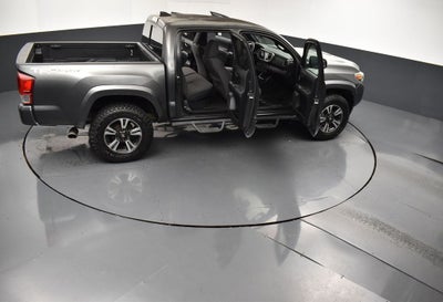 2018 Toyota Tacoma TRD Sport V6