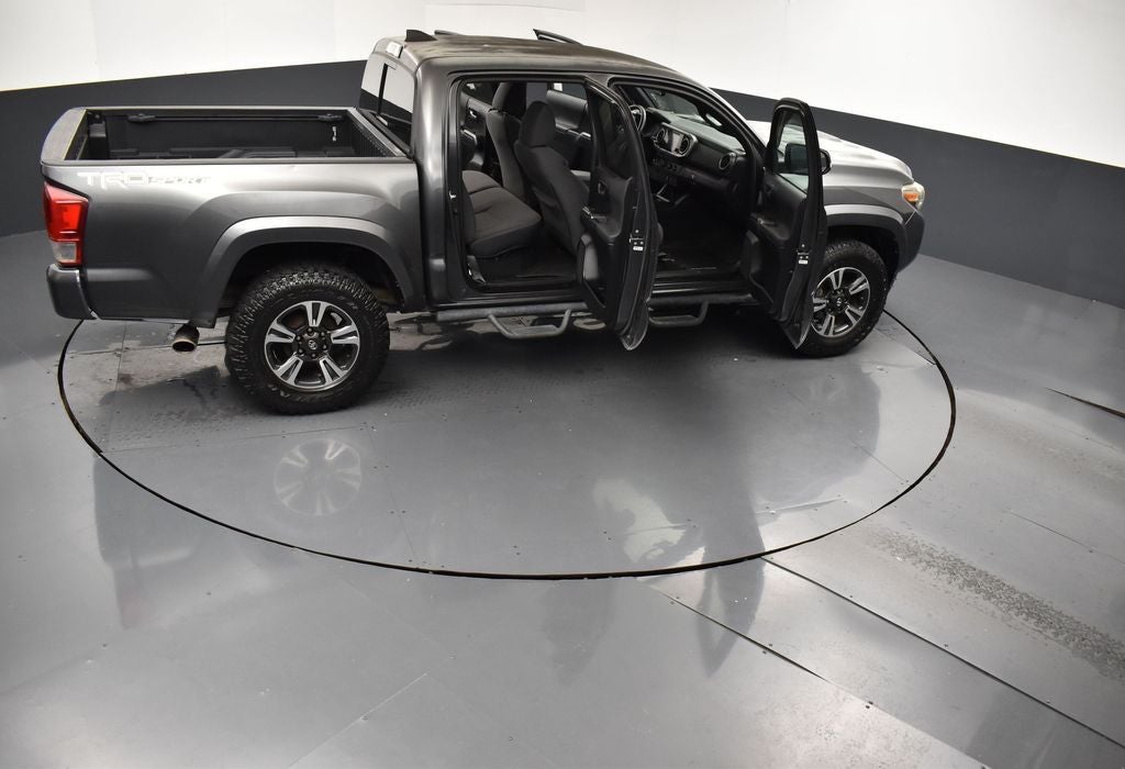 2018 Toyota Tacoma TRD Sport V6