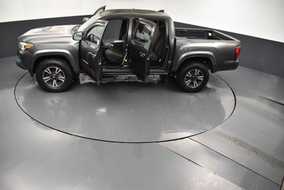 2018 Toyota Tacoma TRD Sport V6
