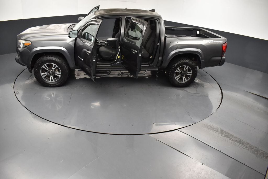 2018 Toyota Tacoma TRD Sport V6