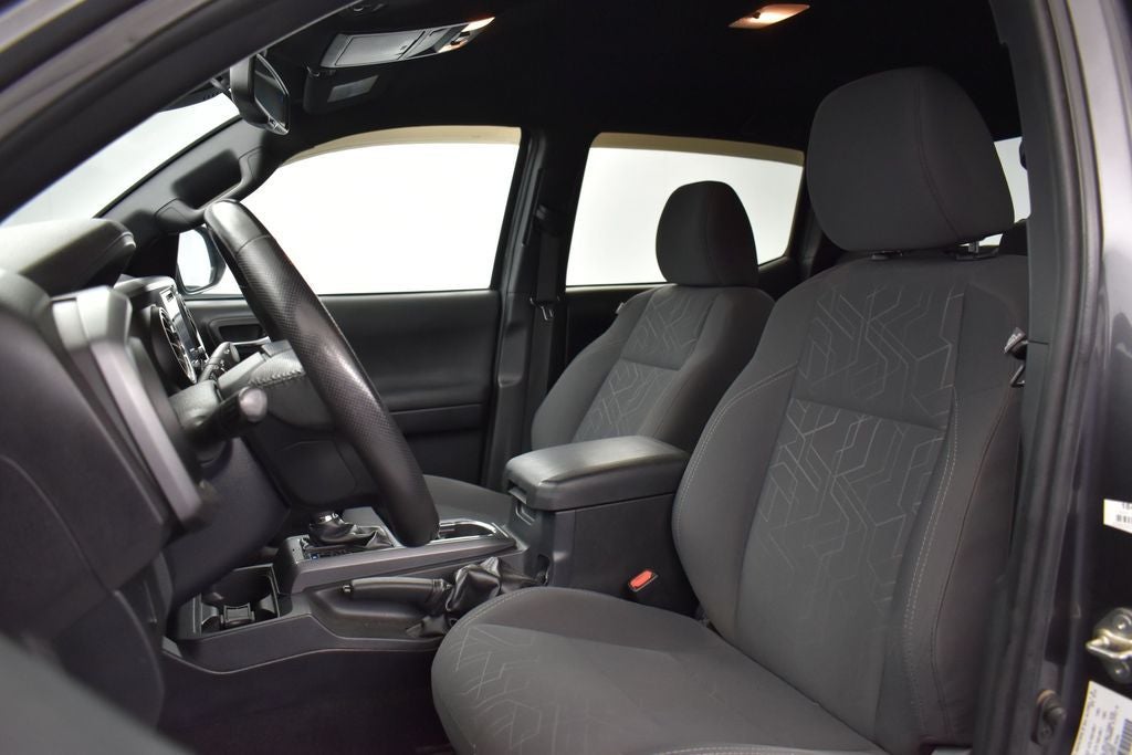 2018 Toyota Tacoma TRD Sport V6
