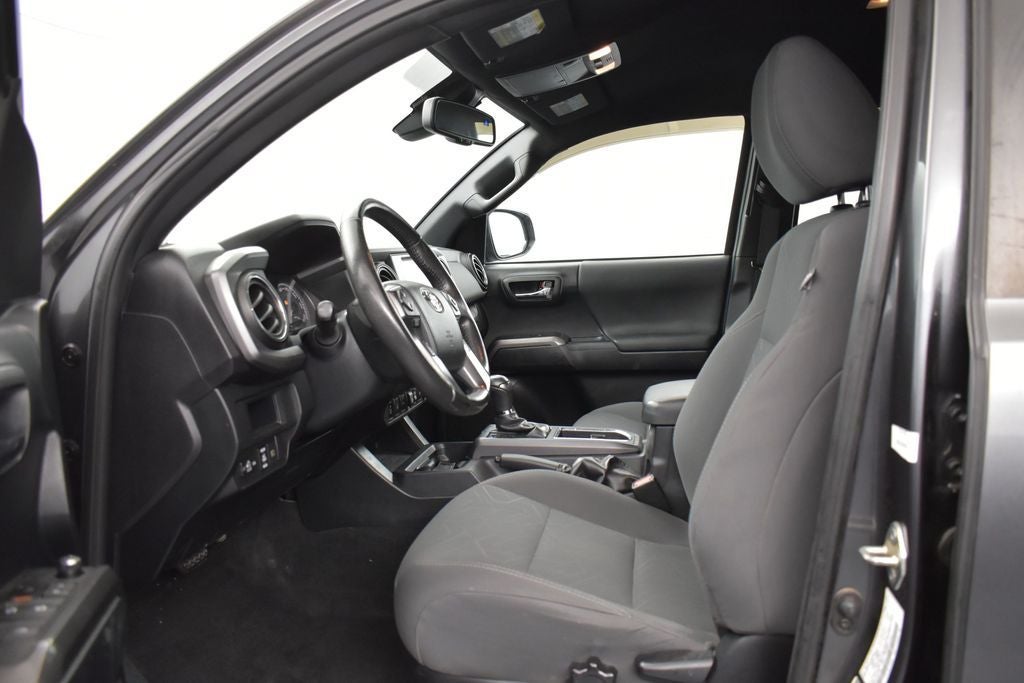 2018 Toyota Tacoma TRD Sport V6