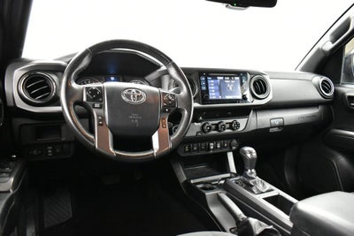 2018 Toyota Tacoma TRD Sport V6