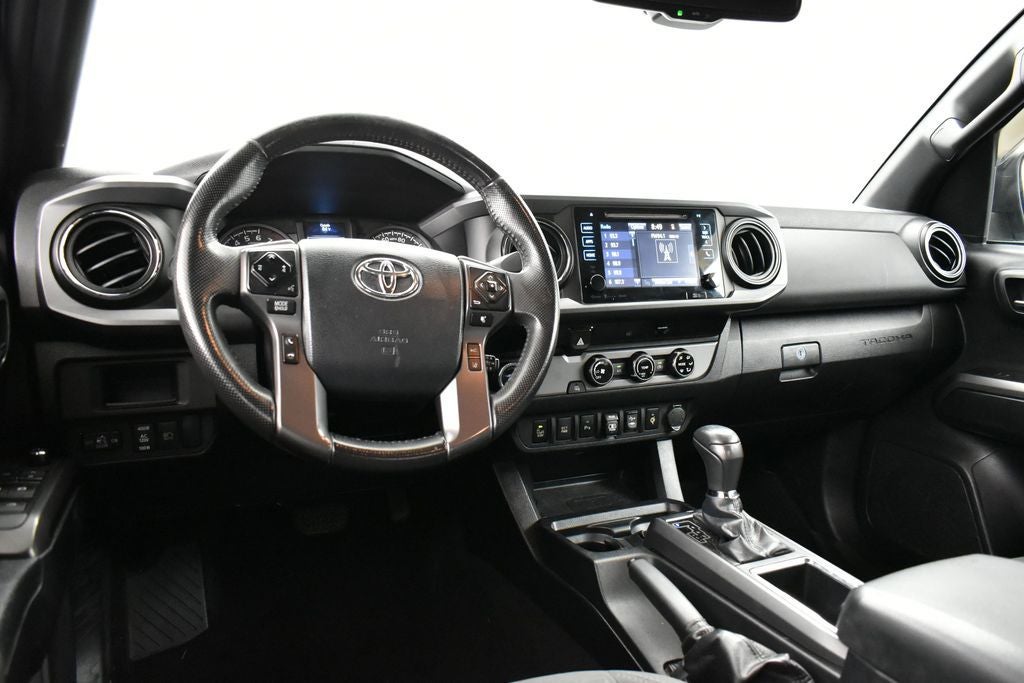 2018 Toyota Tacoma TRD Sport V6