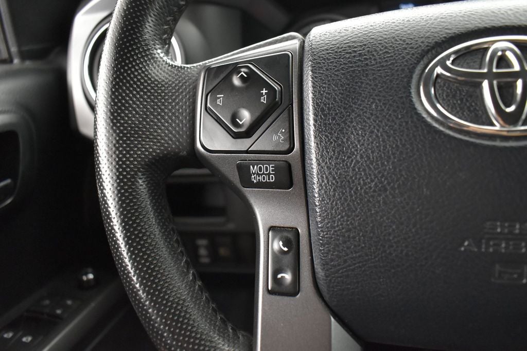 2018 Toyota Tacoma TRD Sport V6