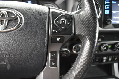 2018 Toyota Tacoma TRD Sport V6