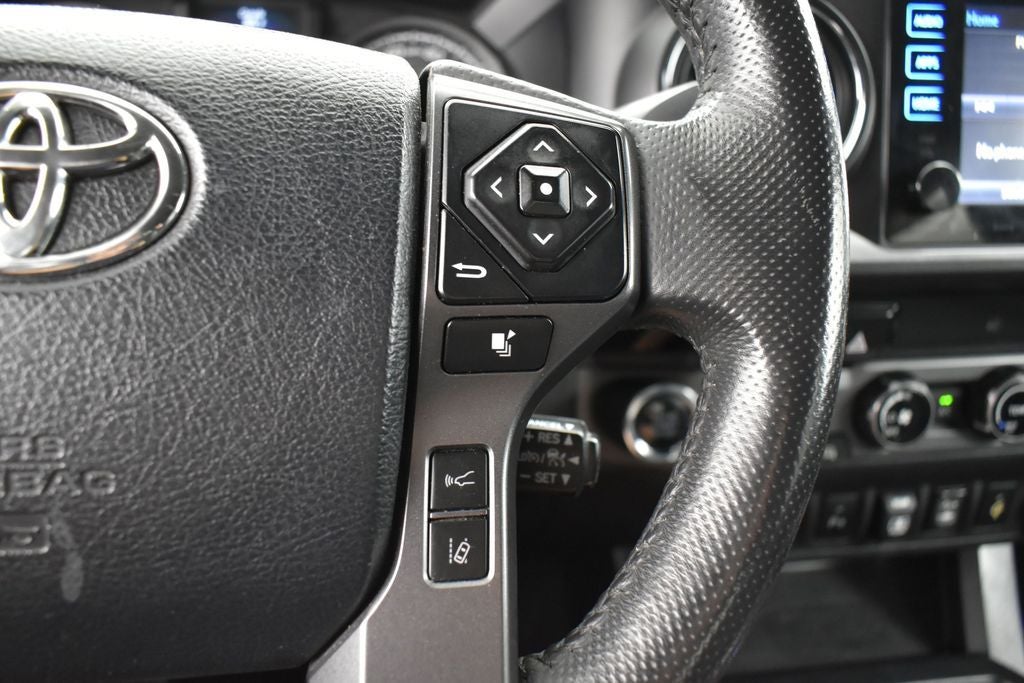 2018 Toyota Tacoma TRD Sport V6