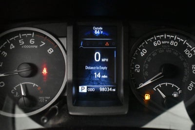 2018 Toyota Tacoma TRD Sport V6