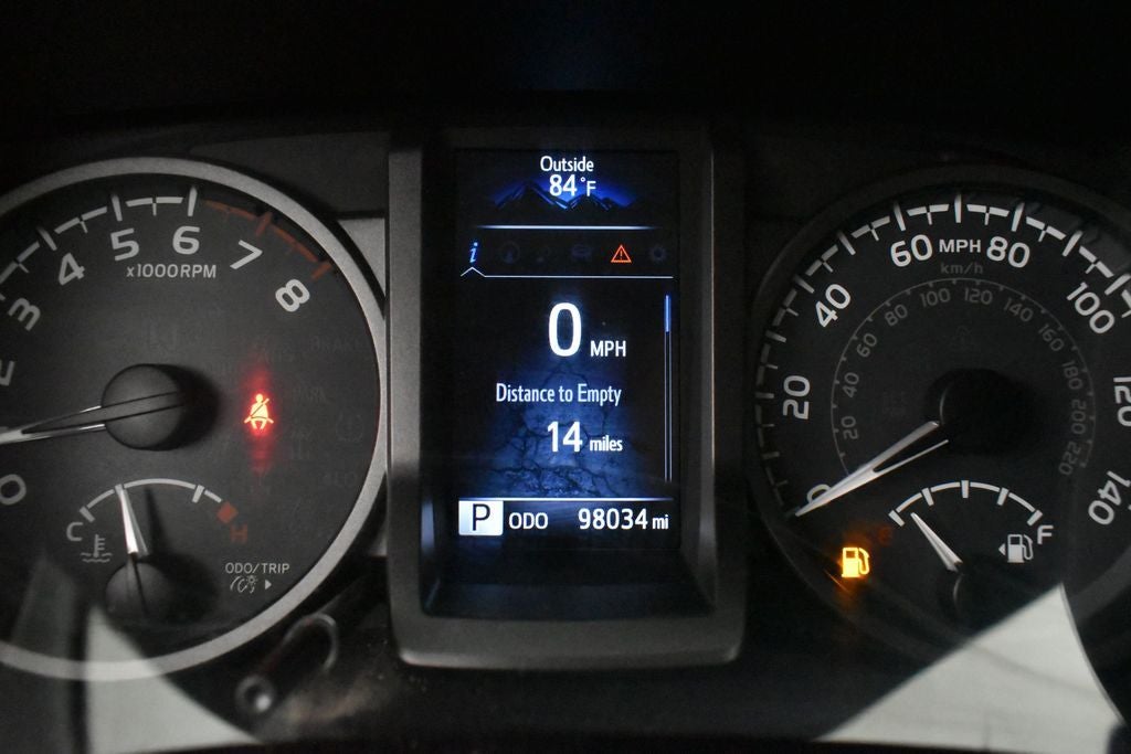 2018 Toyota Tacoma TRD Sport V6