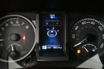 2018 Toyota Tacoma TRD Sport V6
