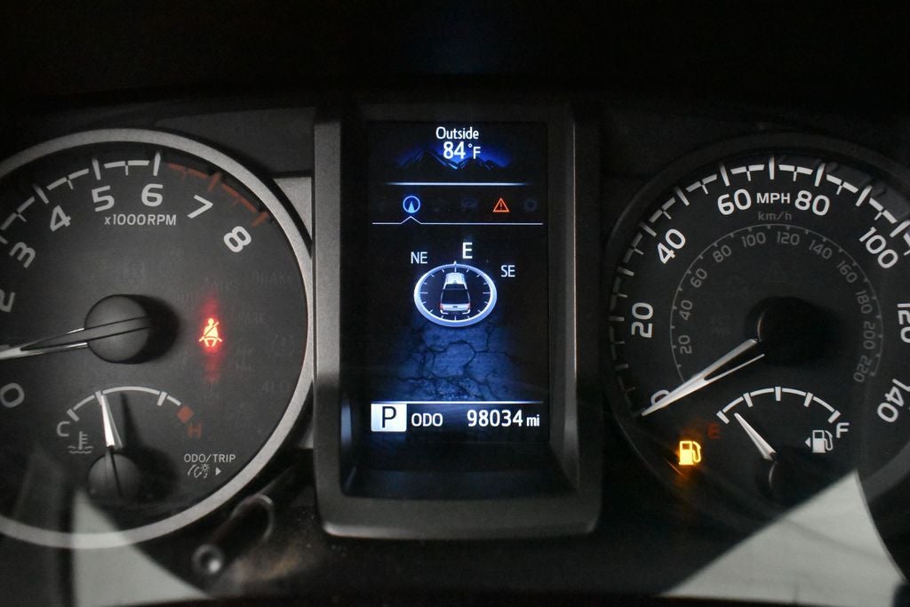 2018 Toyota Tacoma TRD Sport V6