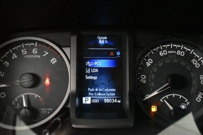 2018 Toyota Tacoma TRD Sport V6