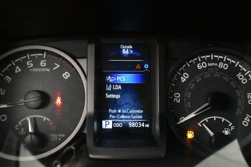 2018 Toyota Tacoma TRD Sport V6