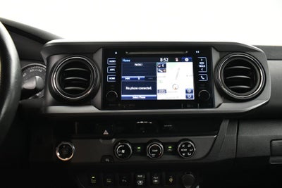 2018 Toyota Tacoma TRD Sport V6