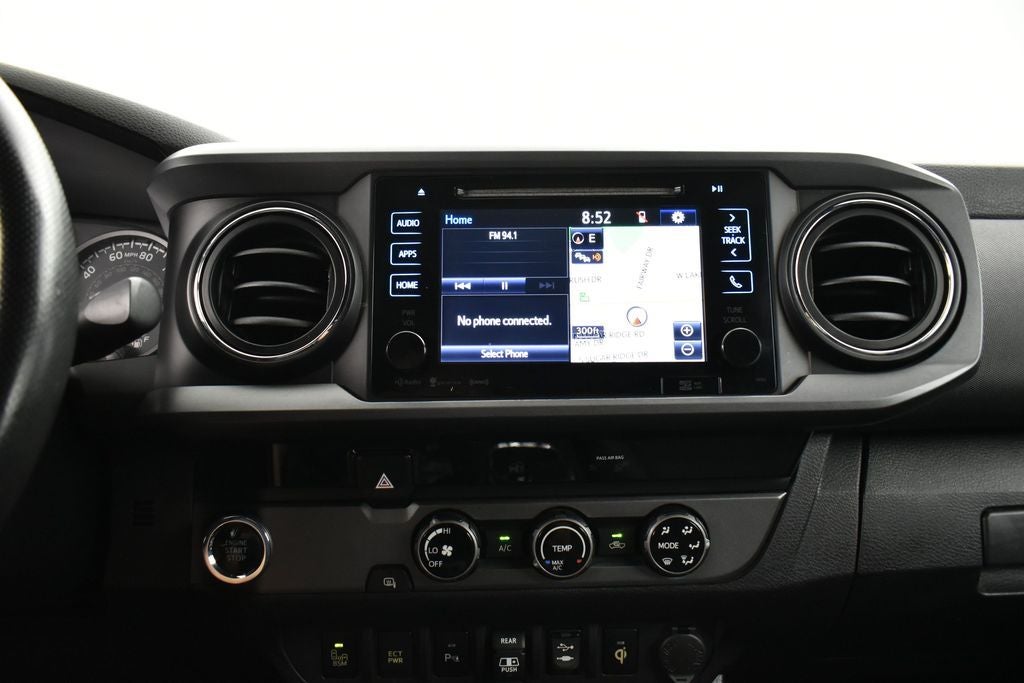 2018 Toyota Tacoma TRD Sport V6