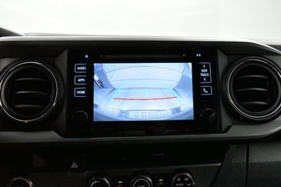2018 Toyota Tacoma TRD Sport V6