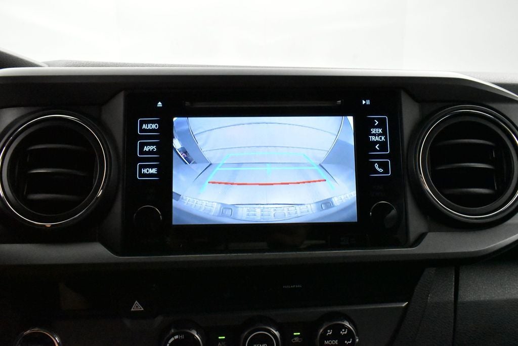 2018 Toyota Tacoma TRD Sport V6