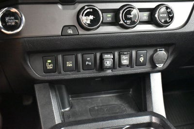 2018 Toyota Tacoma TRD Sport V6