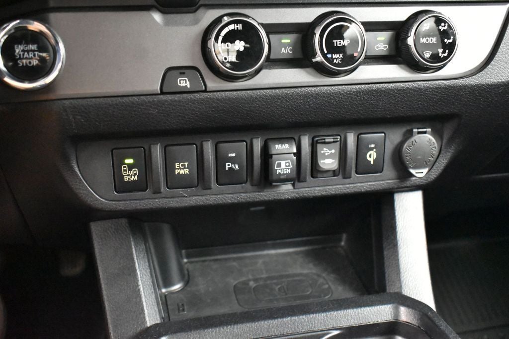 2018 Toyota Tacoma TRD Sport V6