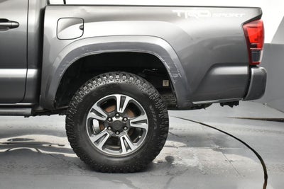 2018 Toyota Tacoma TRD Sport V6