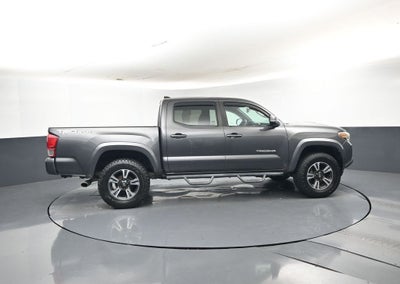 2018 Toyota Tacoma TRD Sport V6
