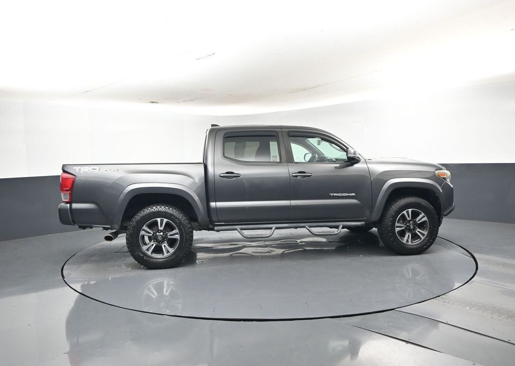 2018 Toyota Tacoma TRD Sport V6