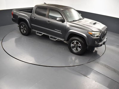 2018 Toyota Tacoma TRD Sport V6