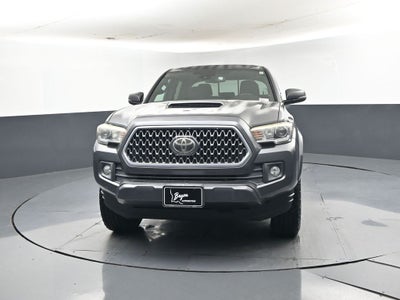 2018 Toyota Tacoma TRD Sport V6