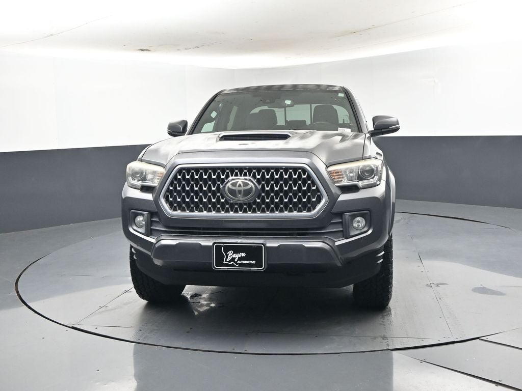 2018 Toyota Tacoma TRD Sport V6