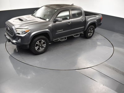 2018 Toyota Tacoma TRD Sport V6