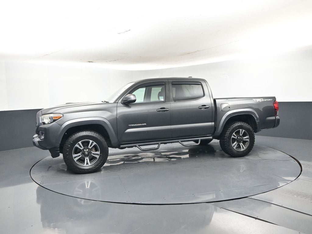 2018 Toyota Tacoma TRD Sport V6