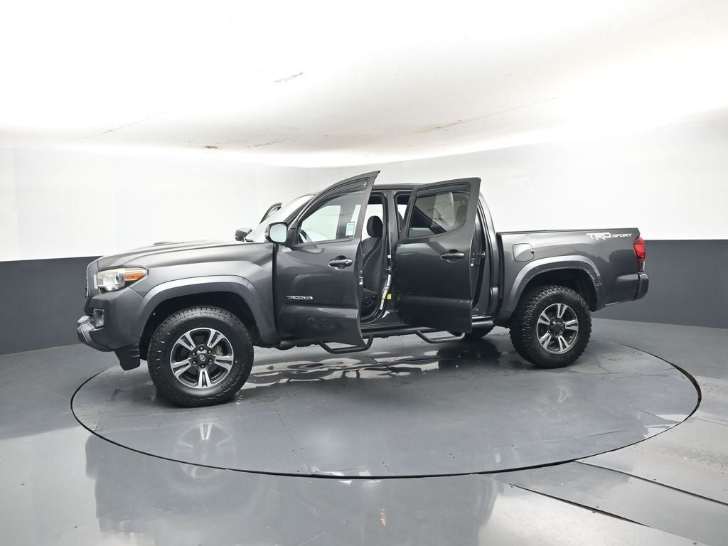 2018 Toyota Tacoma TRD Sport V6