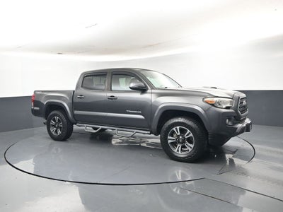 2018 Toyota Tacoma TRD Sport V6