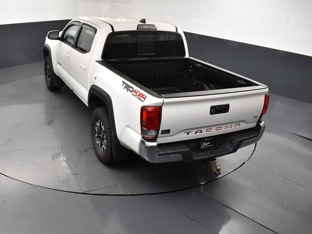 2017 Toyota Tacoma TRD Off-Road V6