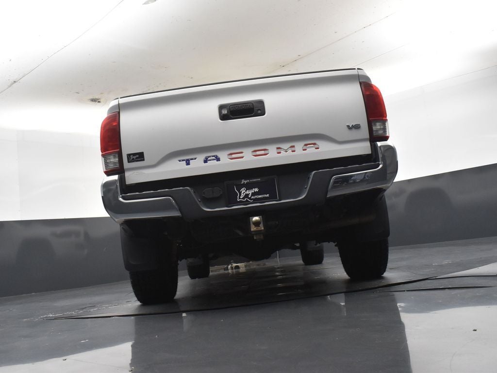 2017 Toyota Tacoma TRD Off-Road V6
