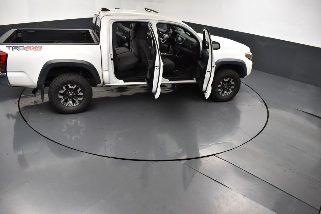 2017 Toyota Tacoma TRD Off-Road V6