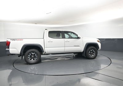 2017 Toyota Tacoma TRD Off-Road V6