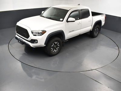 2017 Toyota Tacoma TRD Off-Road V6