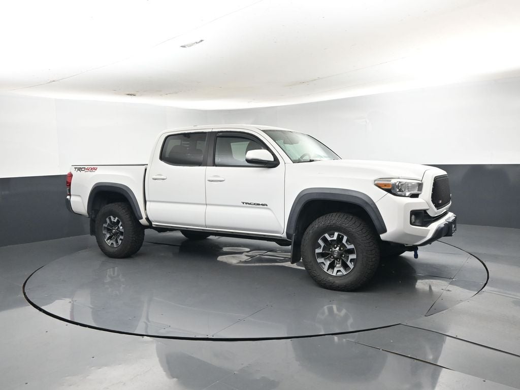 2017 Toyota Tacoma TRD Off-Road V6