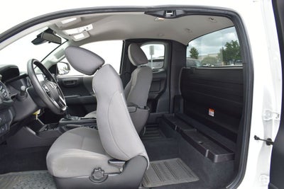 2023 Toyota Tacoma SR