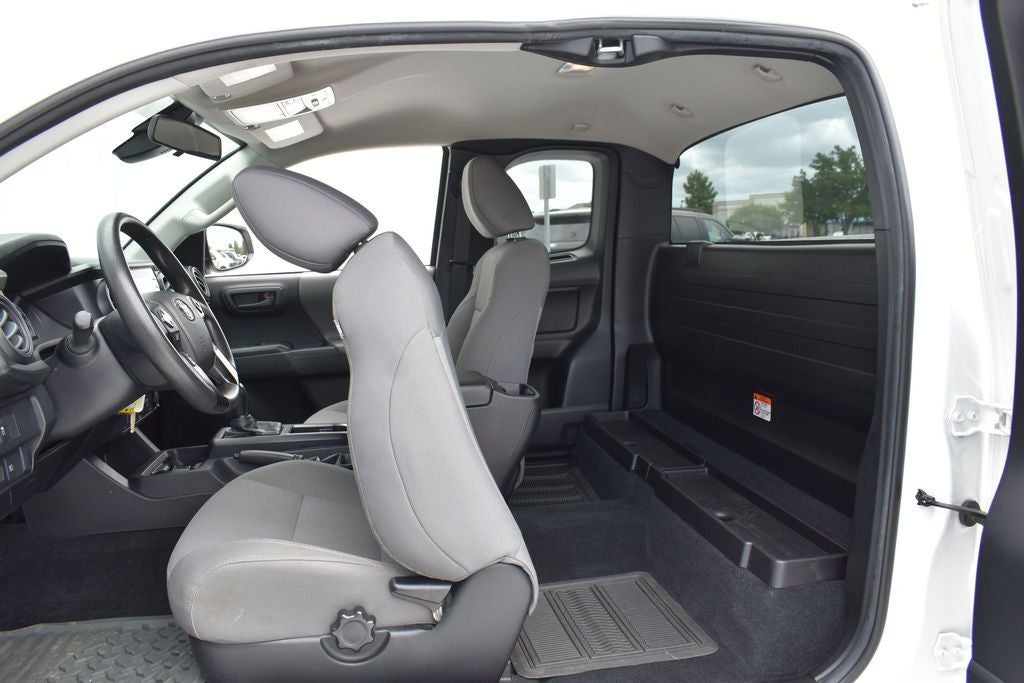 2023 Toyota Tacoma SR