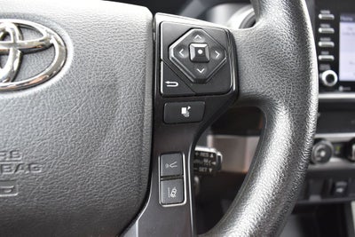 2023 Toyota Tacoma SR