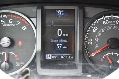 2023 Toyota Tacoma SR