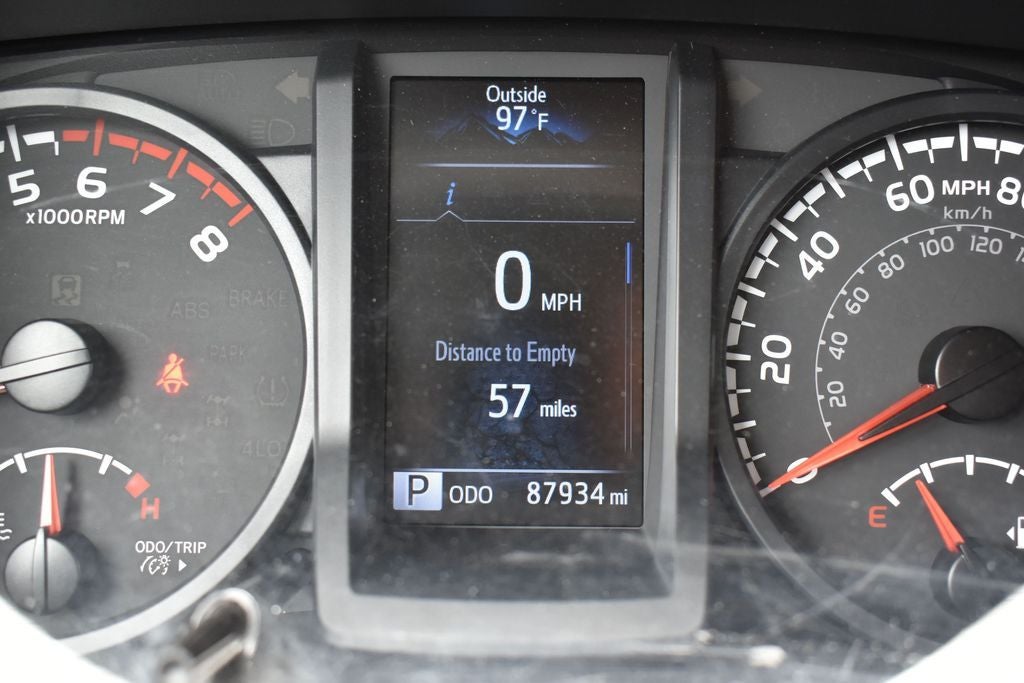 2023 Toyota Tacoma SR