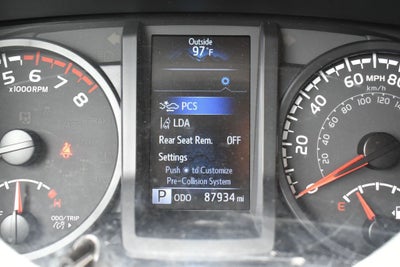2023 Toyota Tacoma SR