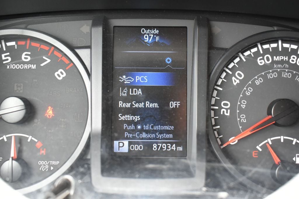 2023 Toyota Tacoma SR